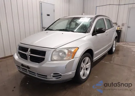 2010 Dodge Caliber Sxt из США, поврежденный, VIN 1B3CB4HA1AD538455